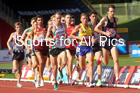 Mens 5000 metres, 2019 Muller British Championships, Alexander Stadium, Birmingham. Photo: David T. Hewitson/Sports for All Pics